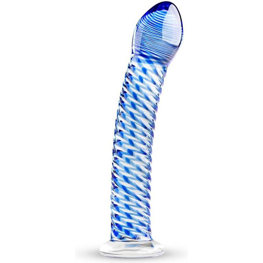 Gildo Glass Dildo No. 5 (SO4590) - зображення 1