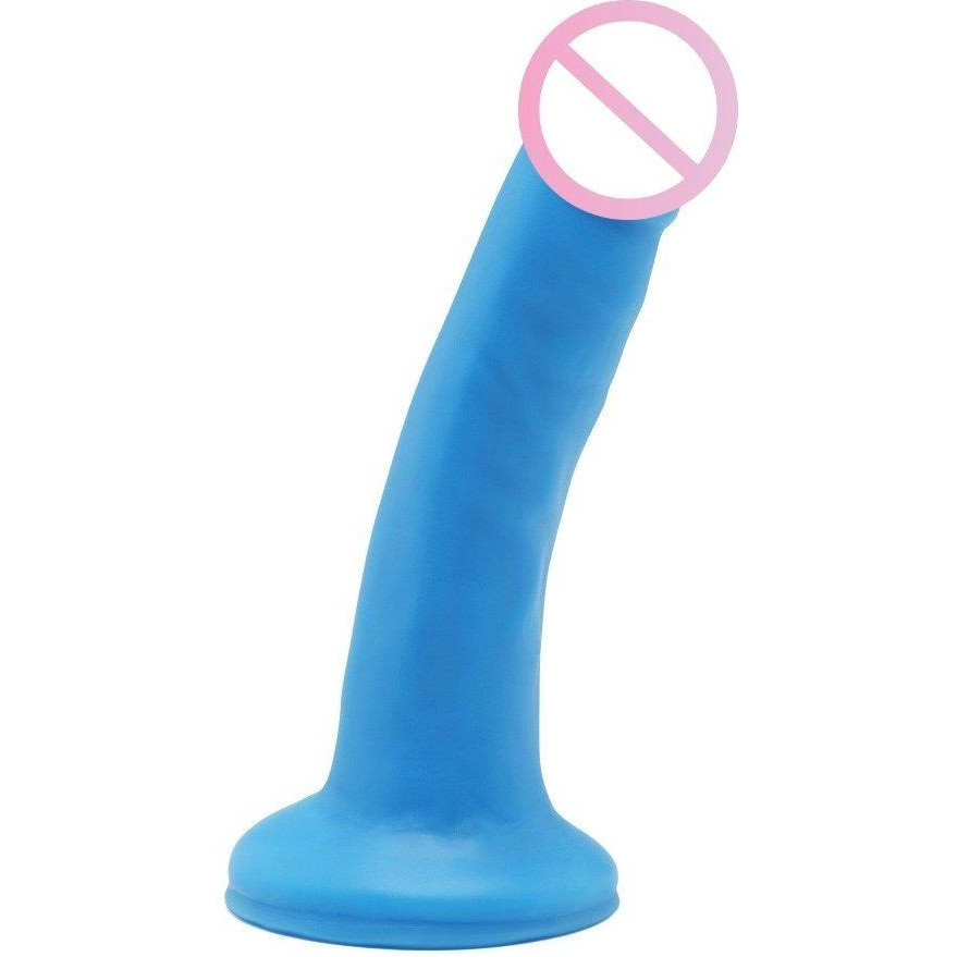 Toy Joy Get Real Happy Dicks (10178Blue) - зображення 1