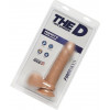 Doc Johnson Фаллоимитатор The D - Perfect D - 7 Inch With Balls - FIRMSKYN (SO2822) - зображення 3