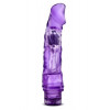 Blush Novelties B Yours Vibe 6 Purple (T330737) - зображення 1