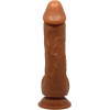 Baile Beautiful Encounter Johnson Real Dildo 22cm Latin (6603BW0765) - зображення 5