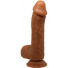 Baile Beautiful Encounter Johnson Real Dildo 22cm Latin (6603BW0765) - зображення 6