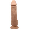 Baile Beautiful Encounter Johnson Real Dildo 22cm Flesh (6603BW0742) - зображення 3