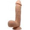 Baile Beautiful Encounter Johnson Real Dildo 22cm Flesh (6603BW0742) - зображення 4