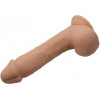 Baile Beautiful Encounter Johnson Real Dildo 22cm Flesh (6603BW0742) - зображення 5