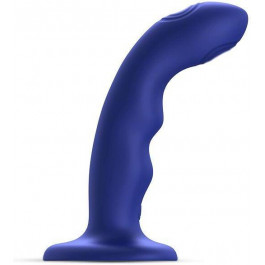   Strap-On-Me TAPPING DILDO WAVE - NIGHT BLUE (SO9621)