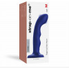 Strap-On-Me TAPPING DILDO WAVE - NIGHT BLUE (SO9621) - зображення 5