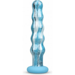   Gildo Ocean Flow Glass Dildo (SO8892)