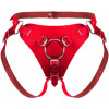 Feral Feelings Strap-on Harness Red, red (SO8280) - зображення 1