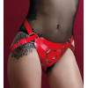 Feral Feelings Strap-on Harness Red, red (SO8280) - зображення 2