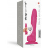 Strap-On-Me Sliding Skin Realistic Dildo Fuchsia - S (SO6254) - зображення 7