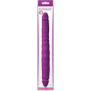 NS Novelties COLOURS DOUBLE PLEASURES PURPLE (T280771) - зображення 2