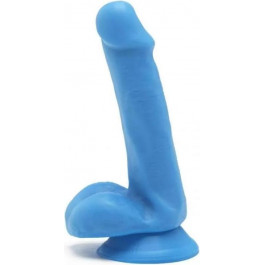   Toy Joy Фаллоимитатор Get Real Happy Dicks 6 Inch Dong 10180, голубой (8713221820181)