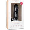 Easytoys Realistic Dildo - 17,5 см черный (ET26422) - зображення 5