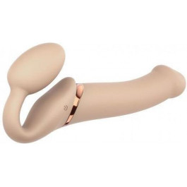 Strap-On-Me Vibrating Flesh L (SO3828)