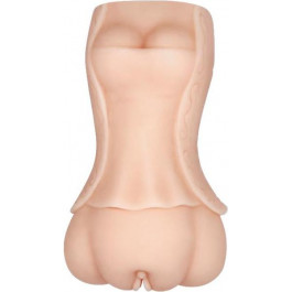   Baile Crazy Bull 3D Vagina BM-009200K, телесная (6959532330144)