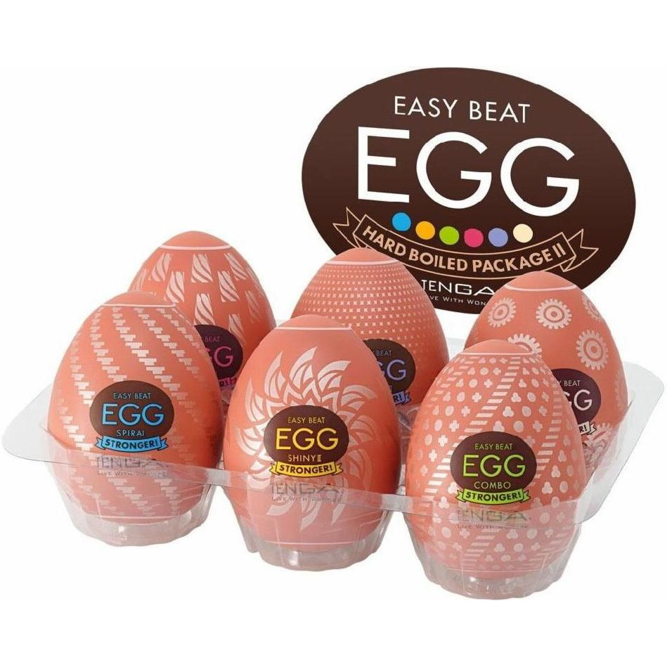 Tenga Egg Hard Boild Pack - зображення 1