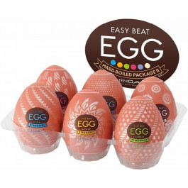   Tenga Egg Hard Boild Pack