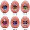 Tenga Egg Hard Boild Pack - зображення 6