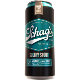   Blush Novelties SCHAG'S SULTRY STOUT FROSTED (T331870)