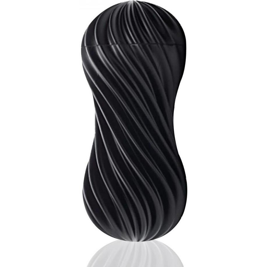 Tenga Flex Rocky Black 17,6 x 7,3 см (SO1646) - зображення 1