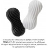 Tenga Flex Rocky Black 17,6 x 7,3 см (SO1646) - зображення 3