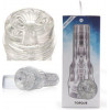 Fleshlight International Мастурбатор GO Torque Ice (F19723) - зображення 2