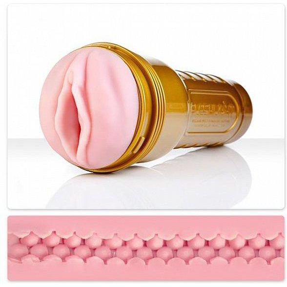 Fleshlight International Stamina Training Unit вагина (F17729) - зображення 1