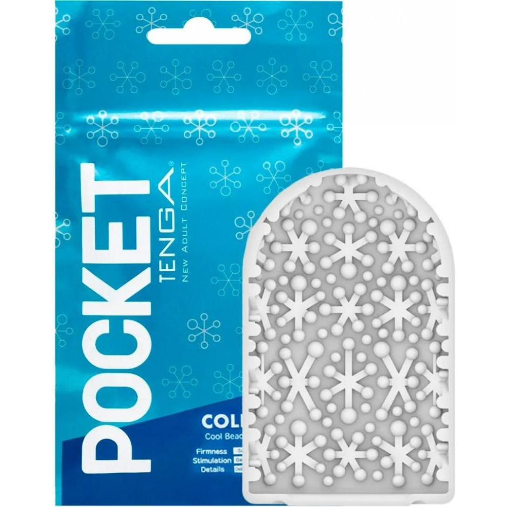 Tenga Pocket Cold Spark (SO8066) - зображення 1