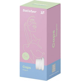   Satisfyer Penguin Climax Tips White (T360912)