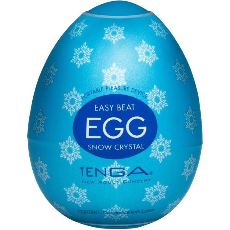 Tenga Egg Snow Crystal (SO8063) - зображення 1