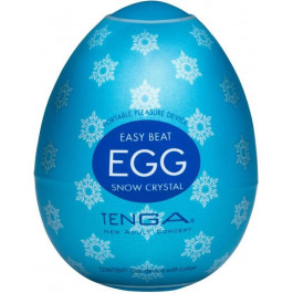   Tenga Egg Snow Crystal (SO8063)