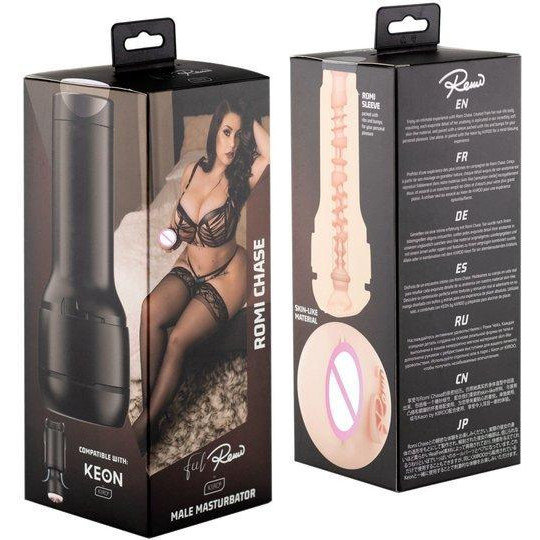 Kiiroo Feel Romi Chase (SO6152) - зображення 1