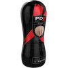 Pipedream Products Pdx elite vibrating stroker Pussy (PD45612) - зображення 3