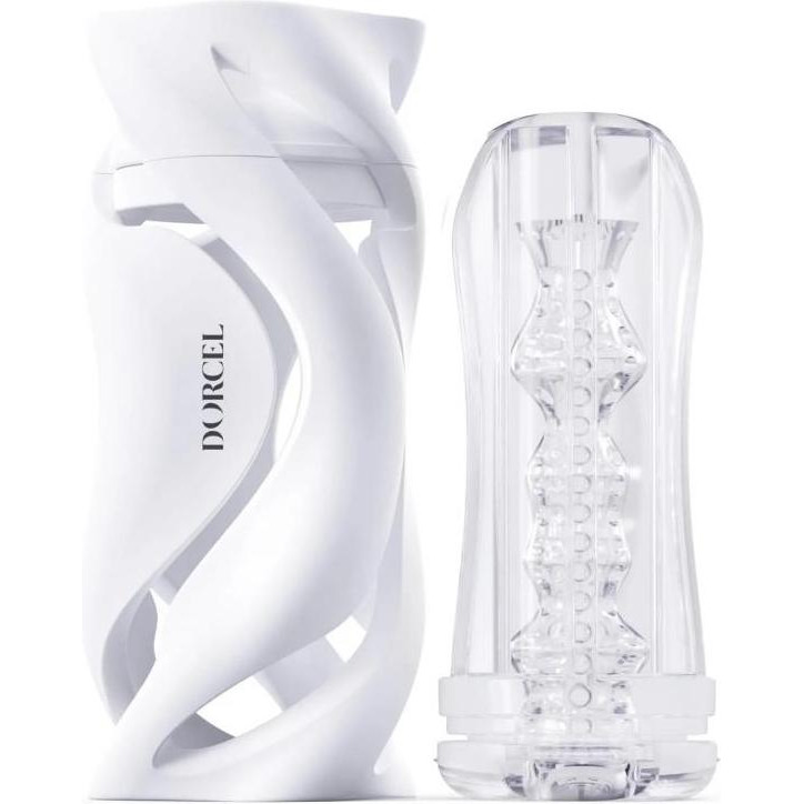 Marc Dorcel DEEP BLOW WHITE (SO7377) - зображення 1