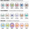 Tenga Egg Standard Pack (6 яиц) (SO5493) - зображення 7