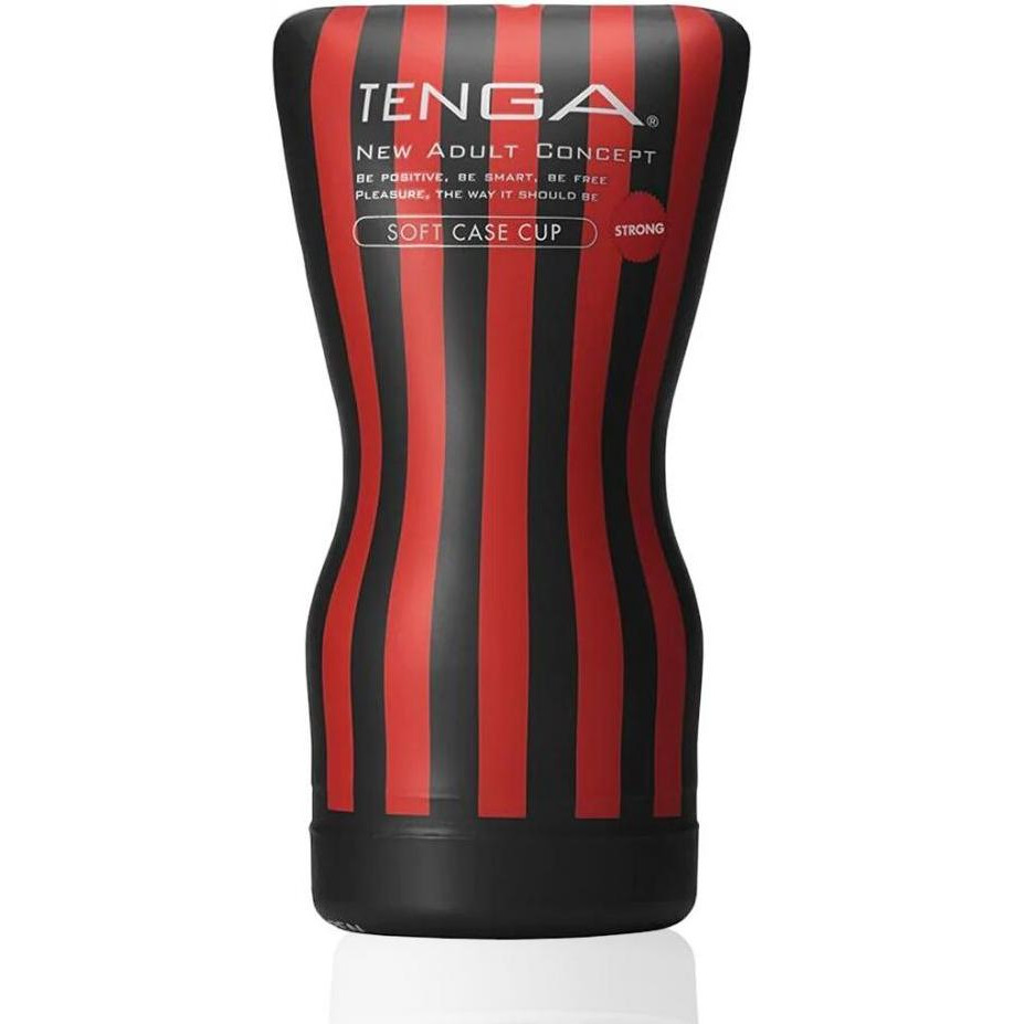 Tenga Squeeze Tube Cup STRONG (SO4554) - зображення 1