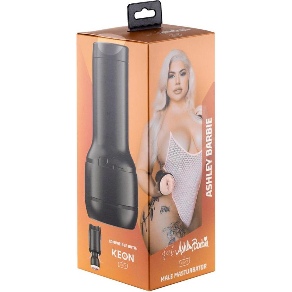 Kiiroo Feel Ashley Barbie (SO6153) - зображення 1