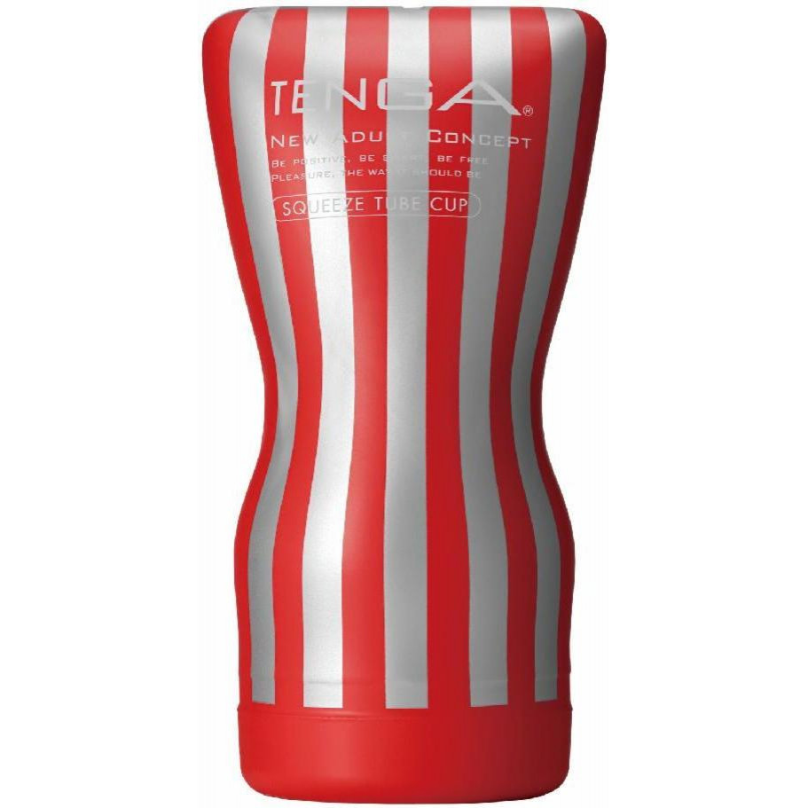 Tenga Squeeze Tube Cup (SO4546) - зображення 1