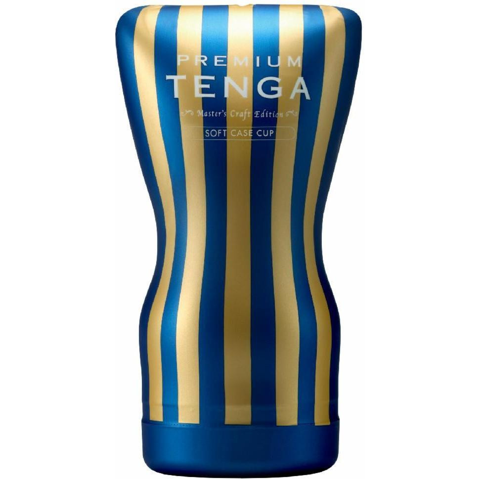 Tenga Premium Soft Case Cup (SO5114) - зображення 1