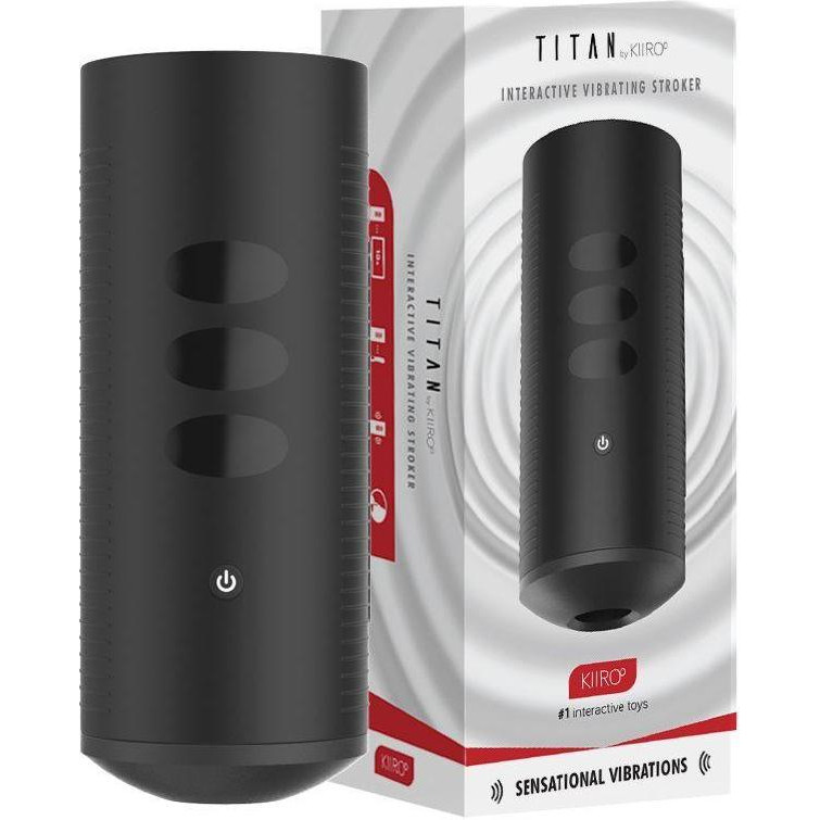 Kiiroo Titan (SO2906) - зображення 1