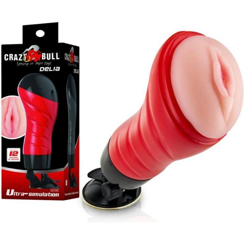 Baile Crazy Bull Delia 00900T46Z (6959532315486) - зображення 1