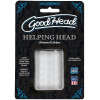 Doc Johnson GoodHead - Helping Head ULTRASKYN (SO2791) - зображення 6