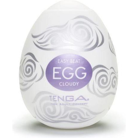 Tenga Egg Cloudy (E24240) - зображення 1