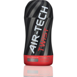 Tenga Мастурбатор Air-Tech TWIST Tickle Red (4560220555248)