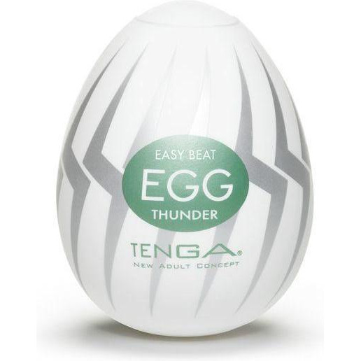 Tenga Egg Thunder (E23732) - зображення 1