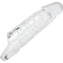   Tom of Finland Clear Realistic Cock Enhancer (3049 XRTF/)