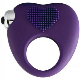 Dream toys FLIRTS COCKRING PURPLE (DT21893)