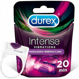   Durex Intense Play Vibrations