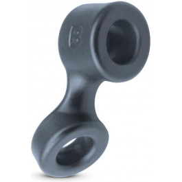   Boners Cock Ring And Ball Stretcher - Grey (SO8852)